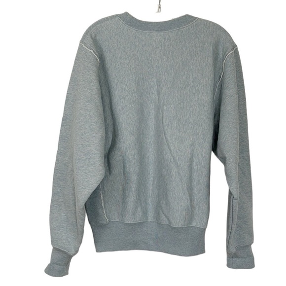 Champion Reverse Weave Sweatshirt Men's S Blue Gray Heavyweight EUC - Picture 2 of 11